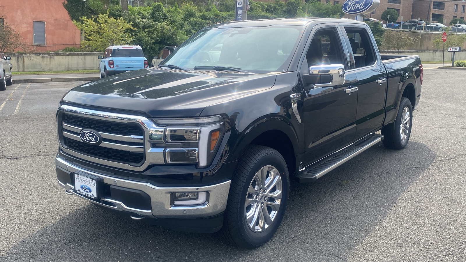 2024 Ford F-150 LARIAT 3