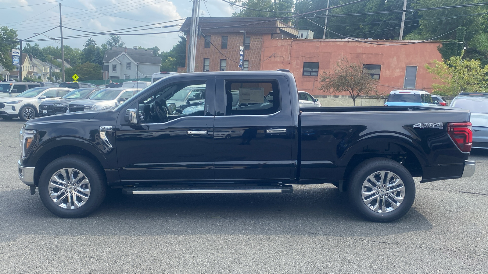 2024 Ford F-150 LARIAT 4