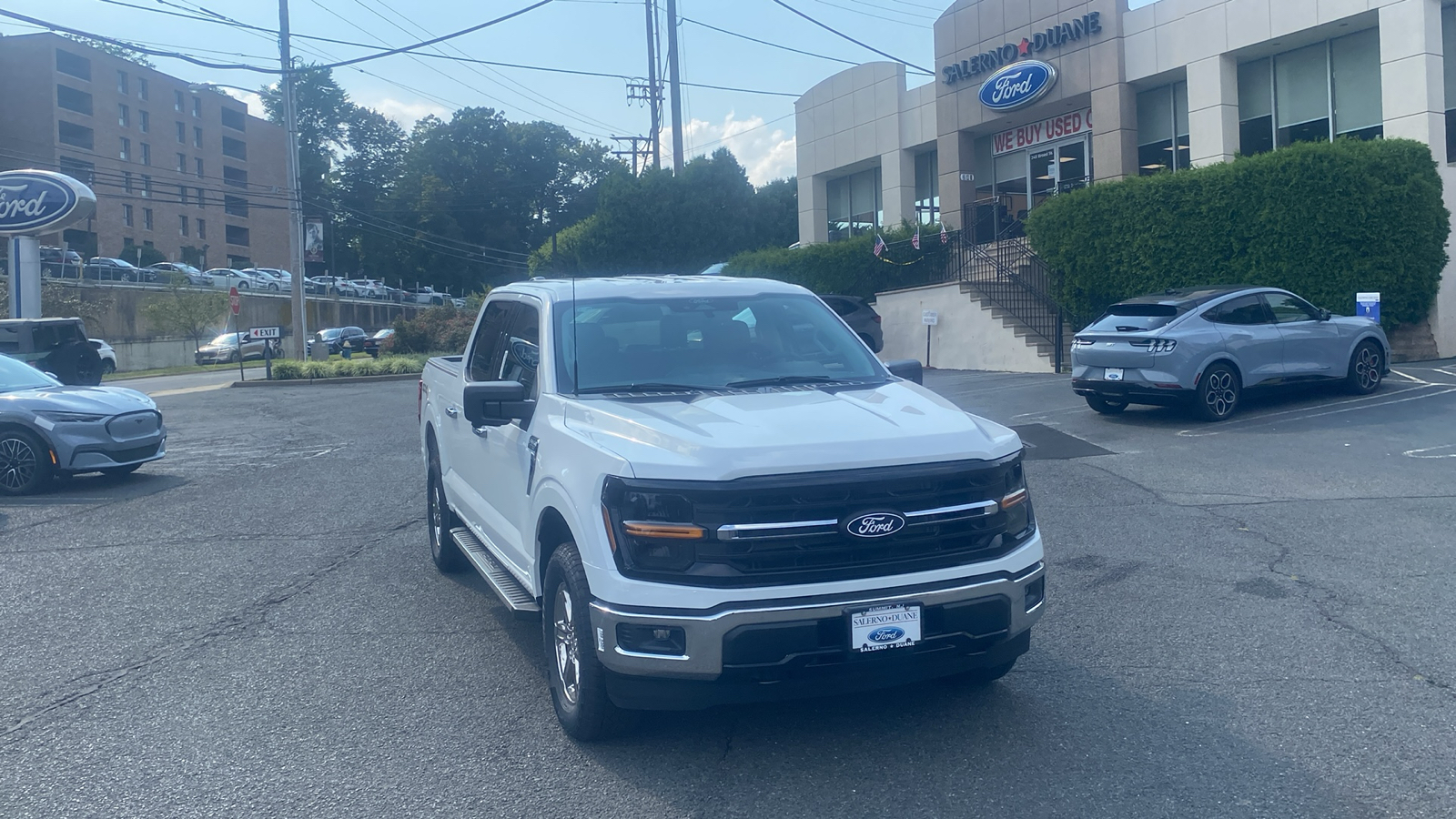 2024 Ford F-150 XLT 1