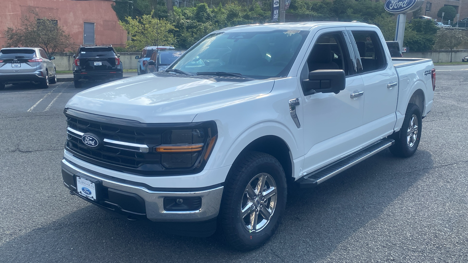 2024 Ford F-150 XLT 3