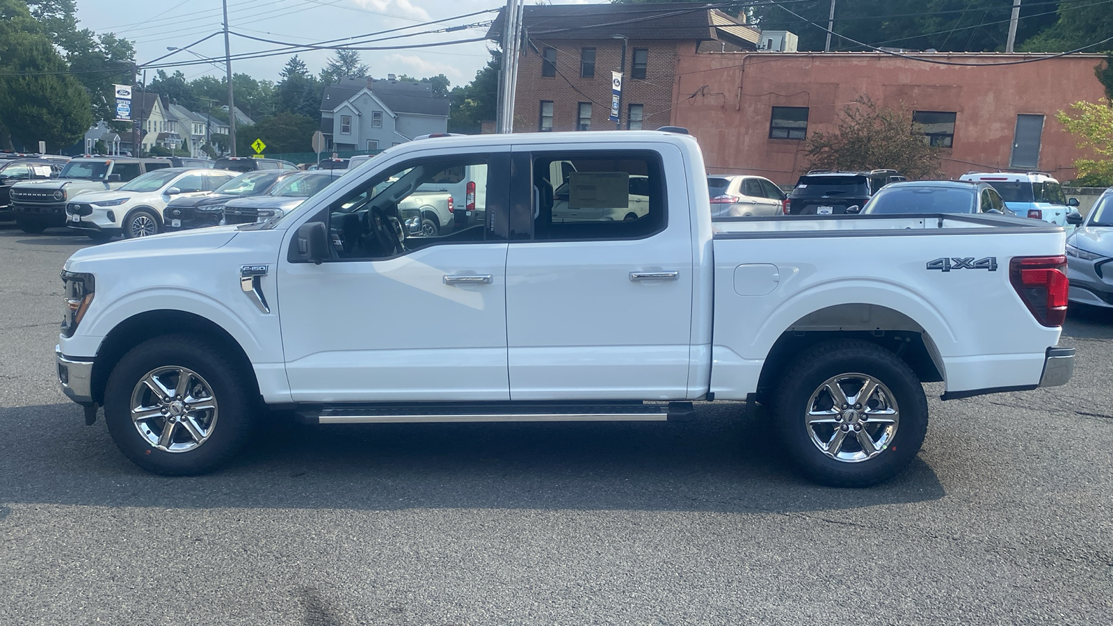 2024 Ford F-150 XLT 4