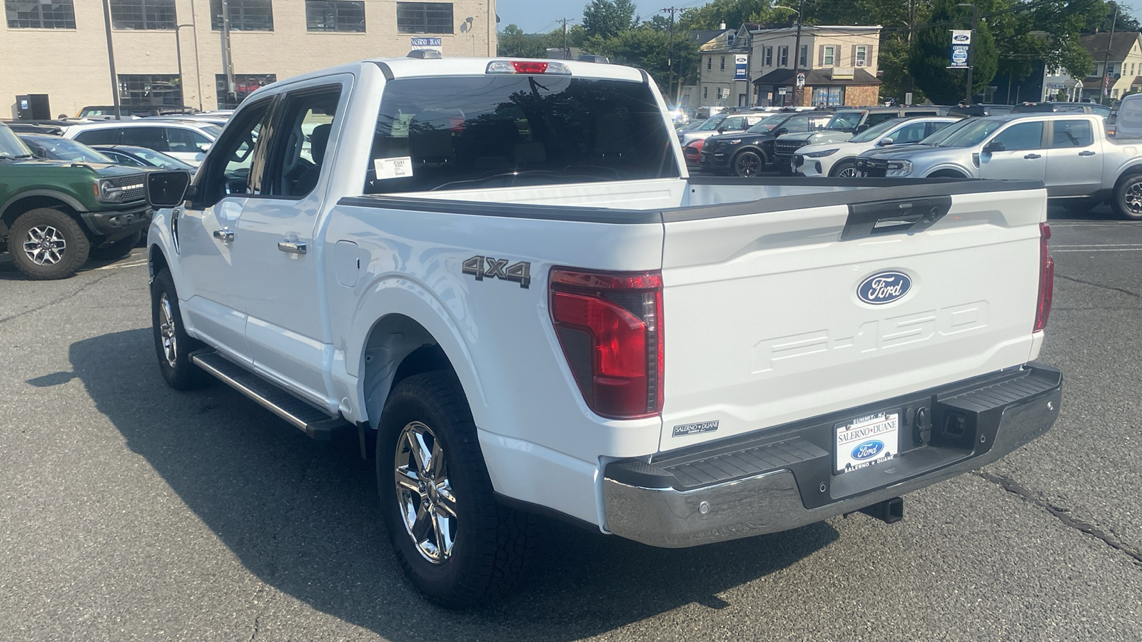 2024 Ford F-150 XLT 24