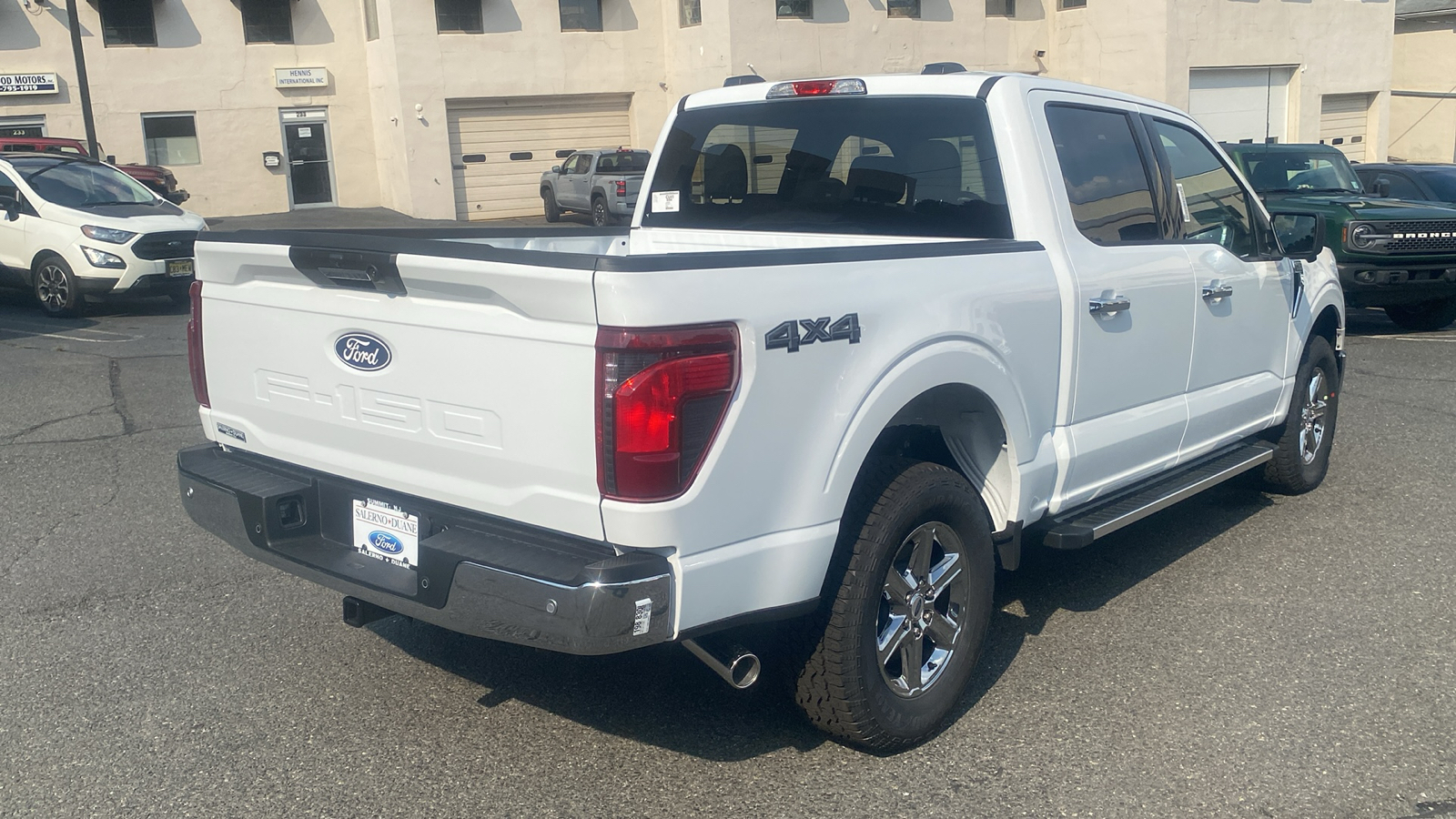 2024 Ford F-150 XLT 27