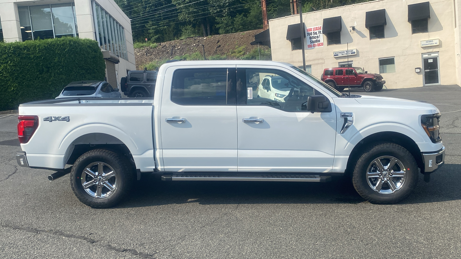 2024 Ford F-150 XLT 28