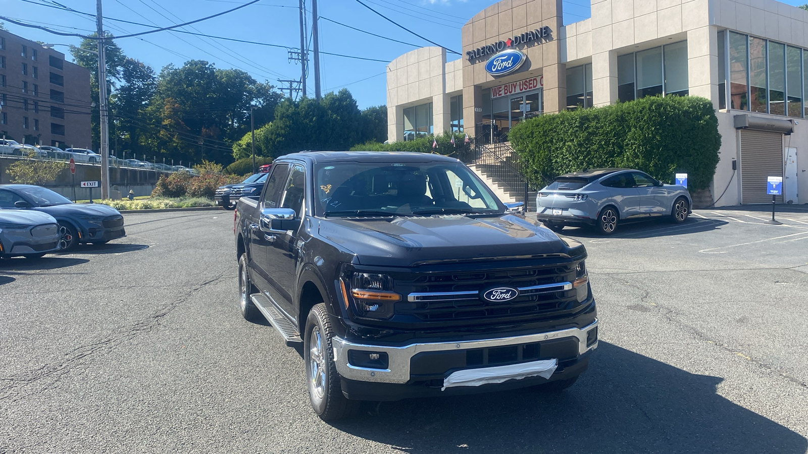 2024 Ford F-150 XLT 1