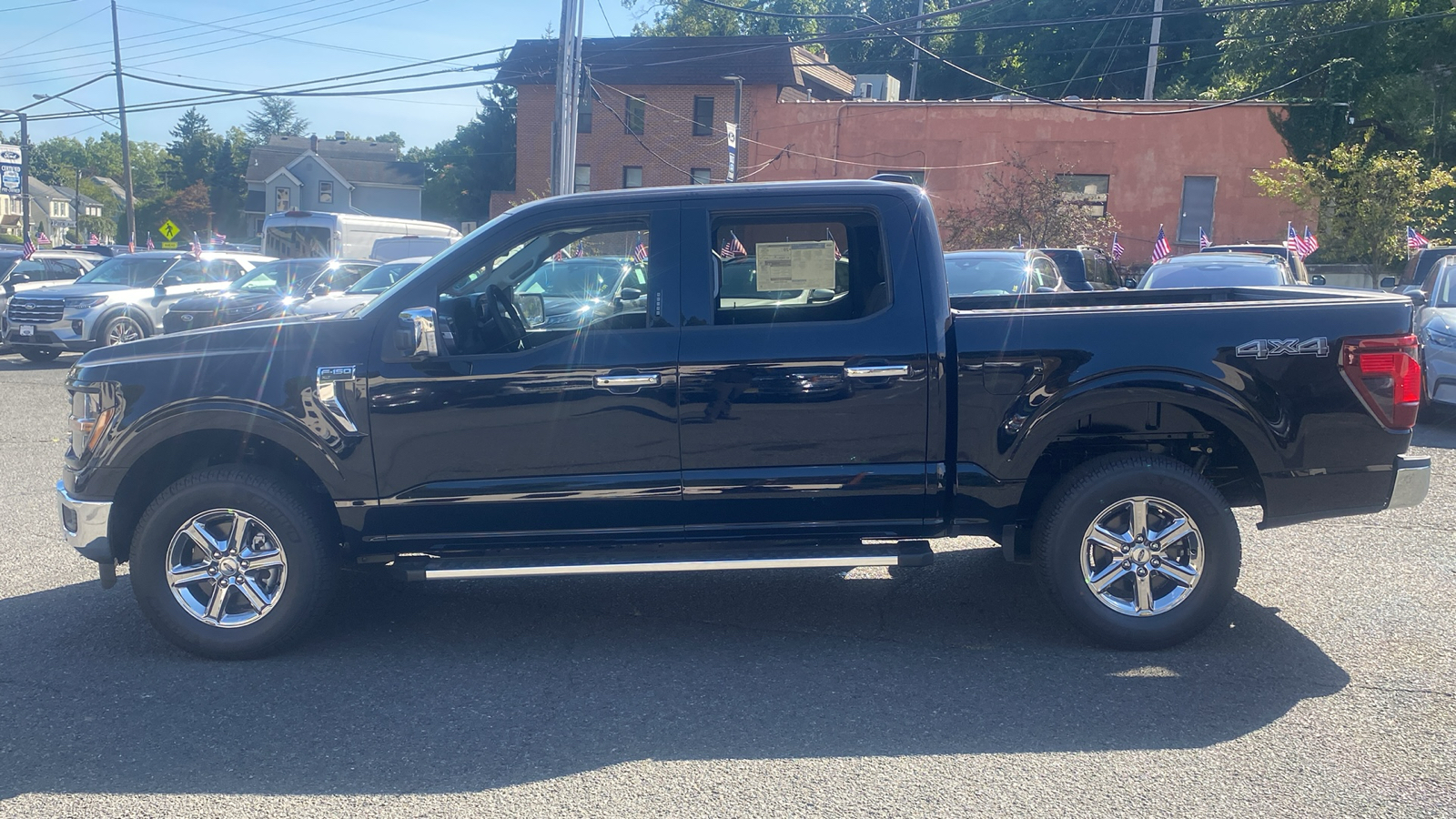 2024 Ford F-150 XLT 4