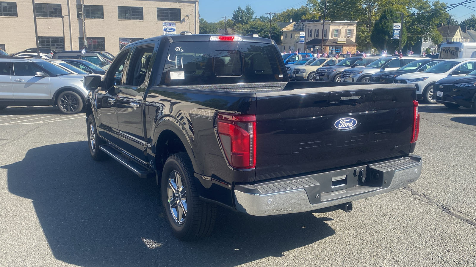 2024 Ford F-150 XLT 23