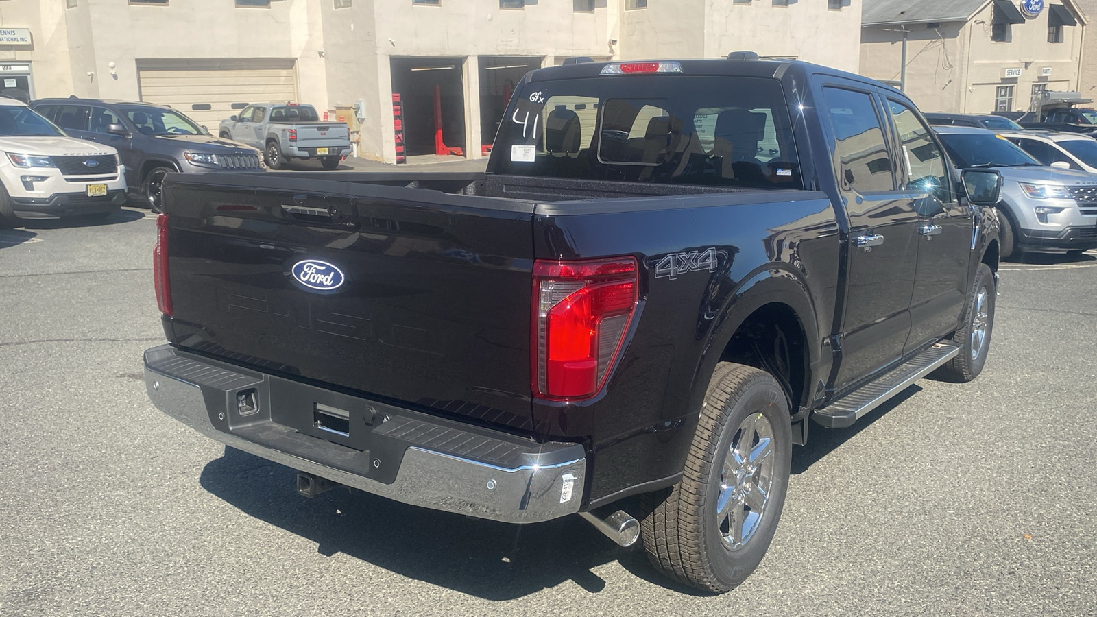 2024 Ford F-150 XLT 26