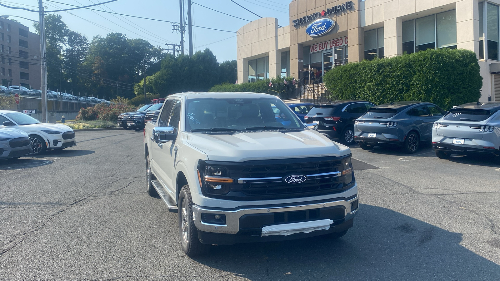 2024 Ford F-150 XLT 1