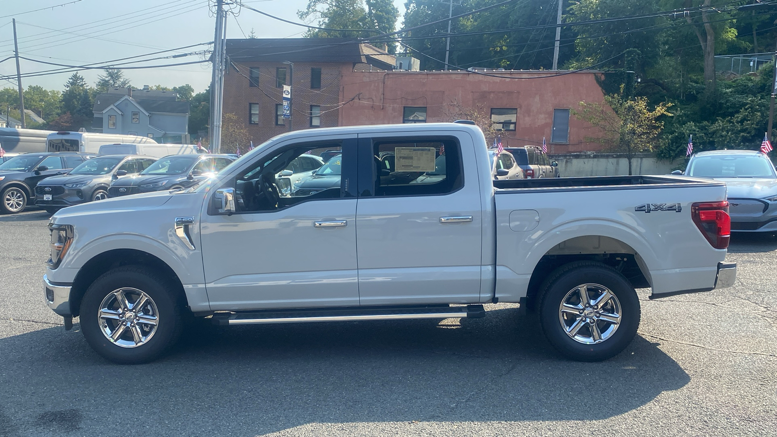 2024 Ford F-150 XLT 4