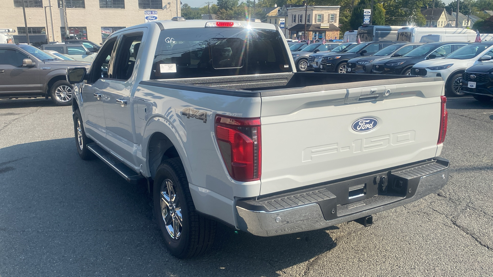 2024 Ford F-150 XLT 24