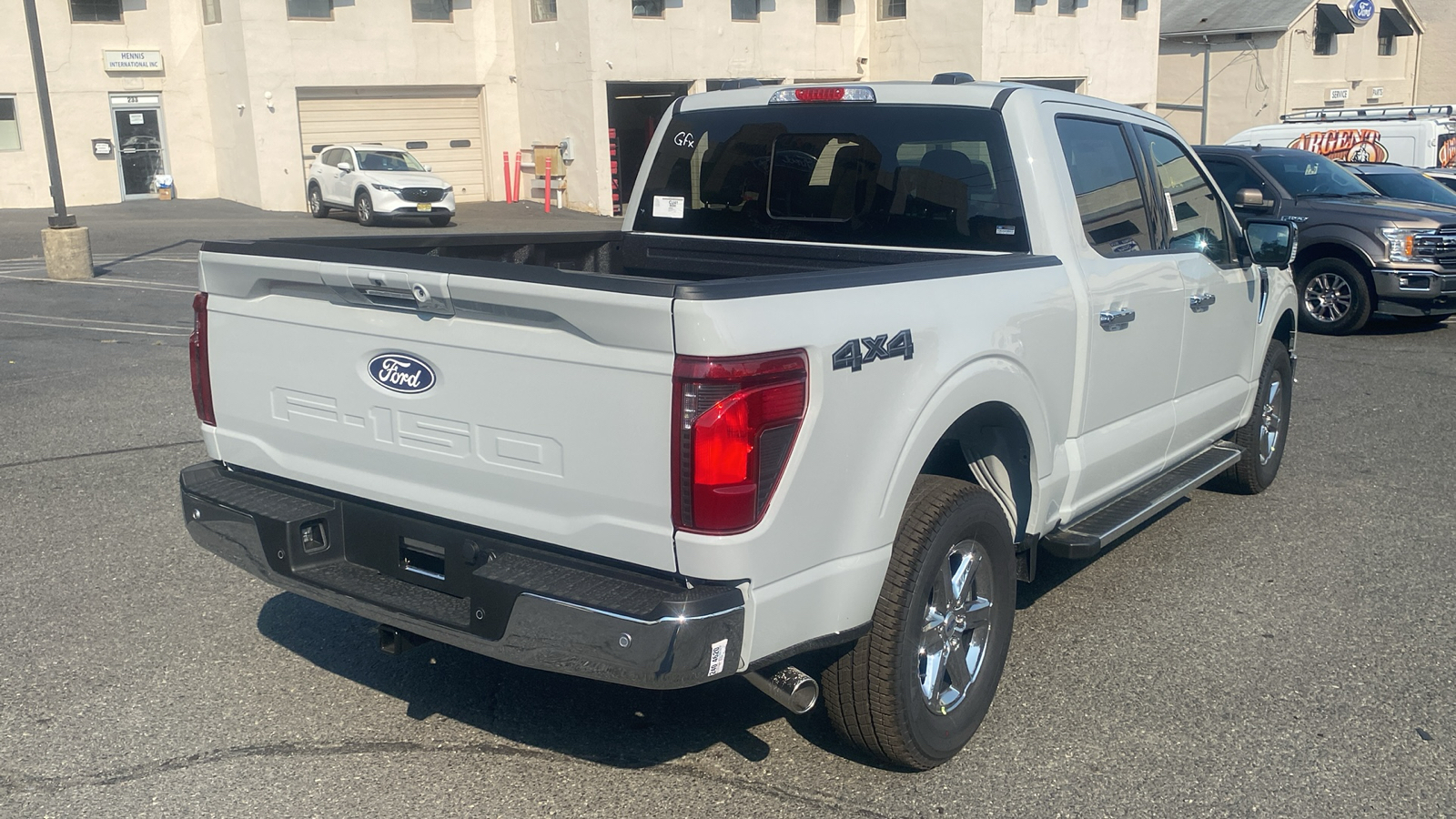 2024 Ford F-150 XLT 27