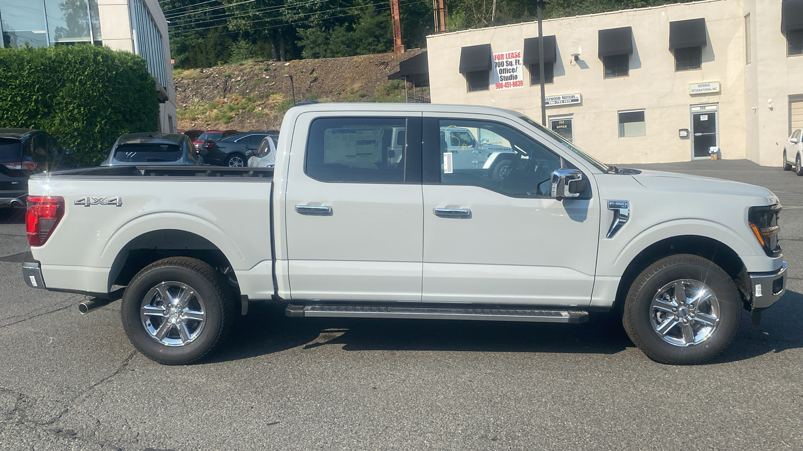 2024 Ford F-150 XLT 28