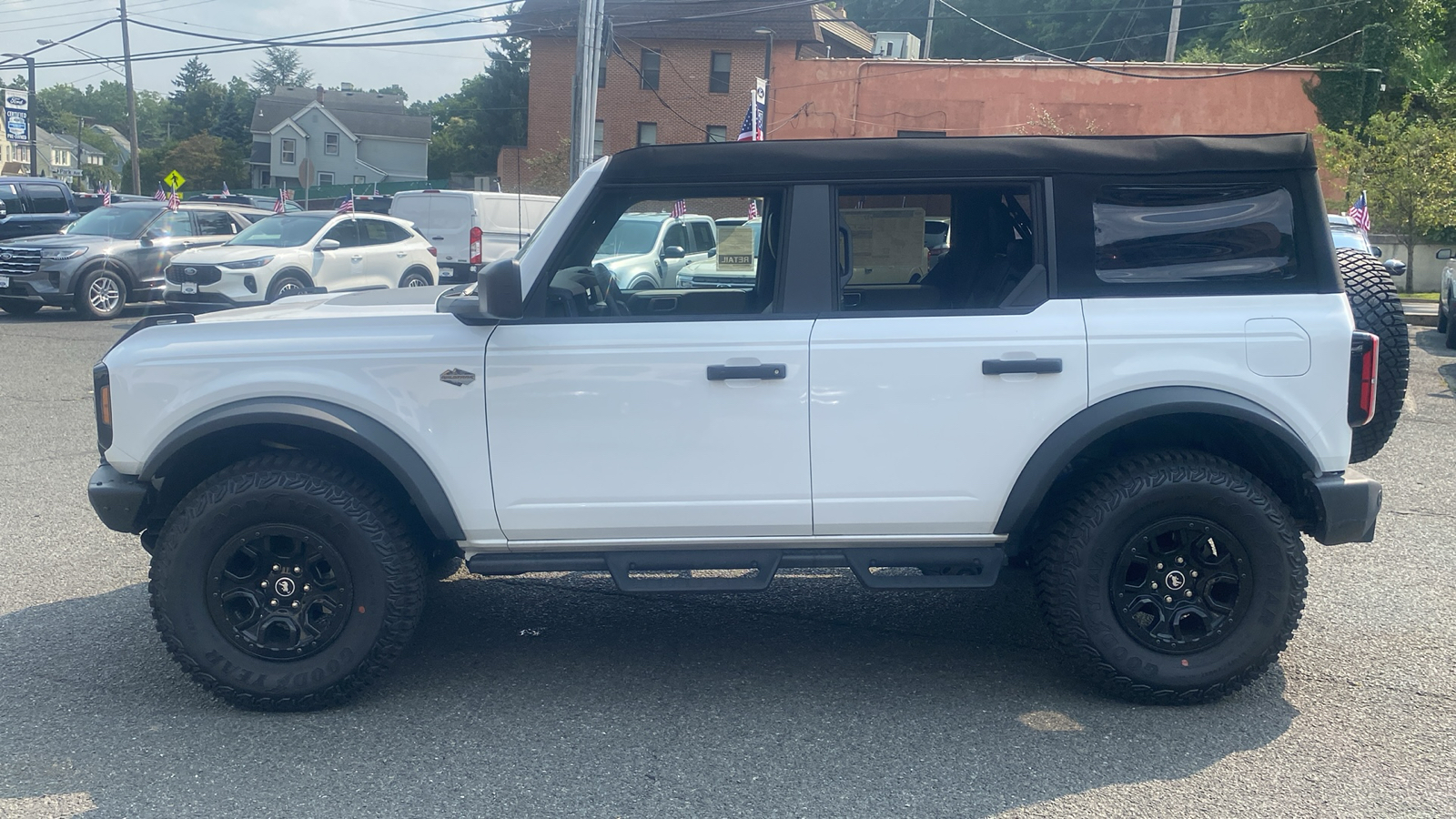 2024 Ford Bronco Wildtrak 4