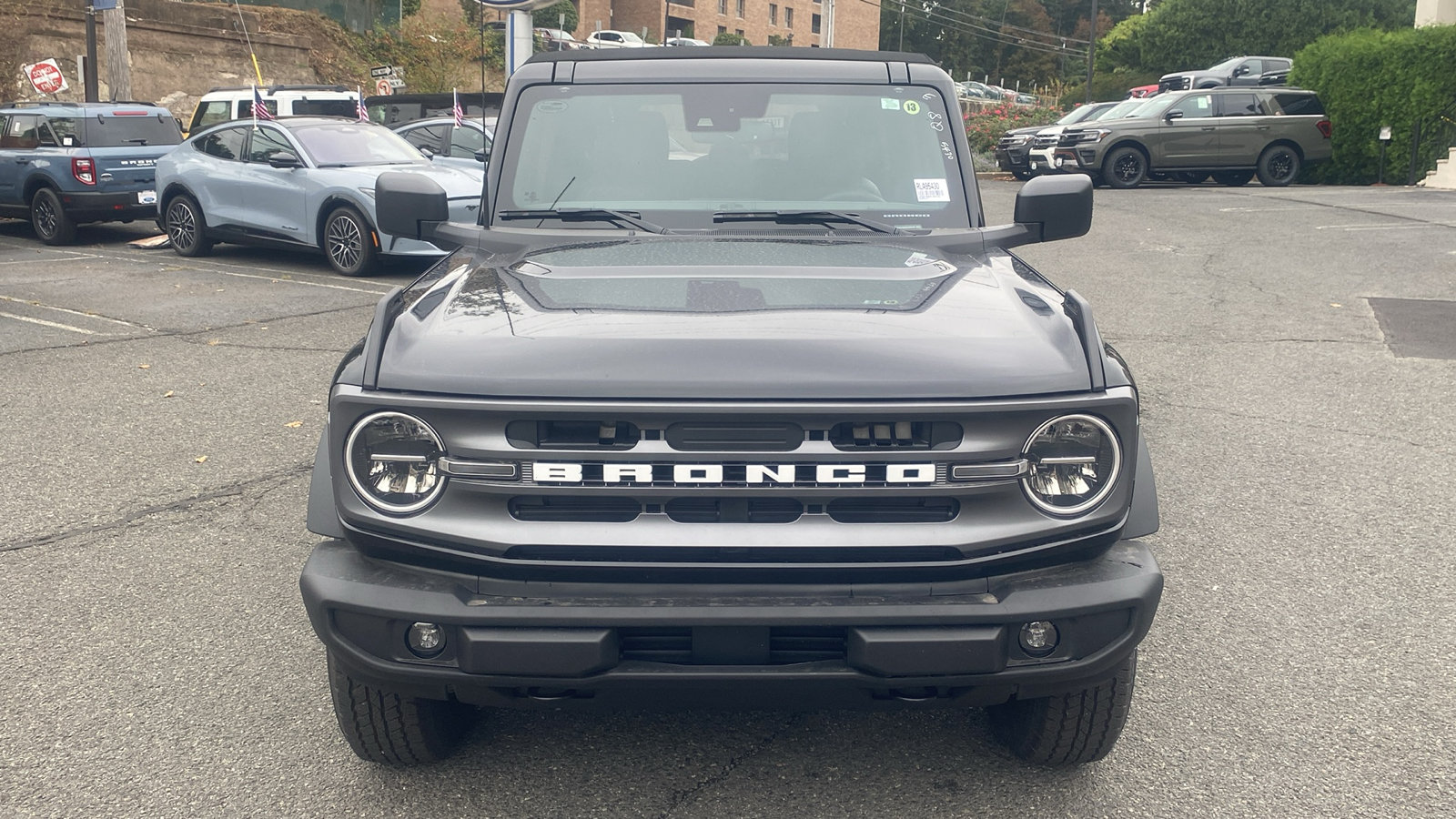 2024 Ford Bronco Big Bend 2