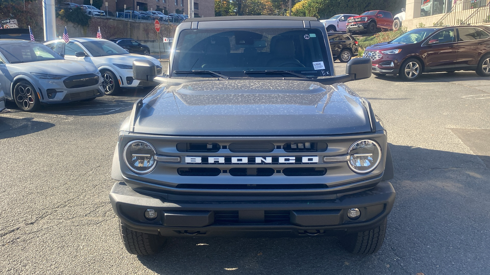 2024 Ford Bronco Big Bend 2