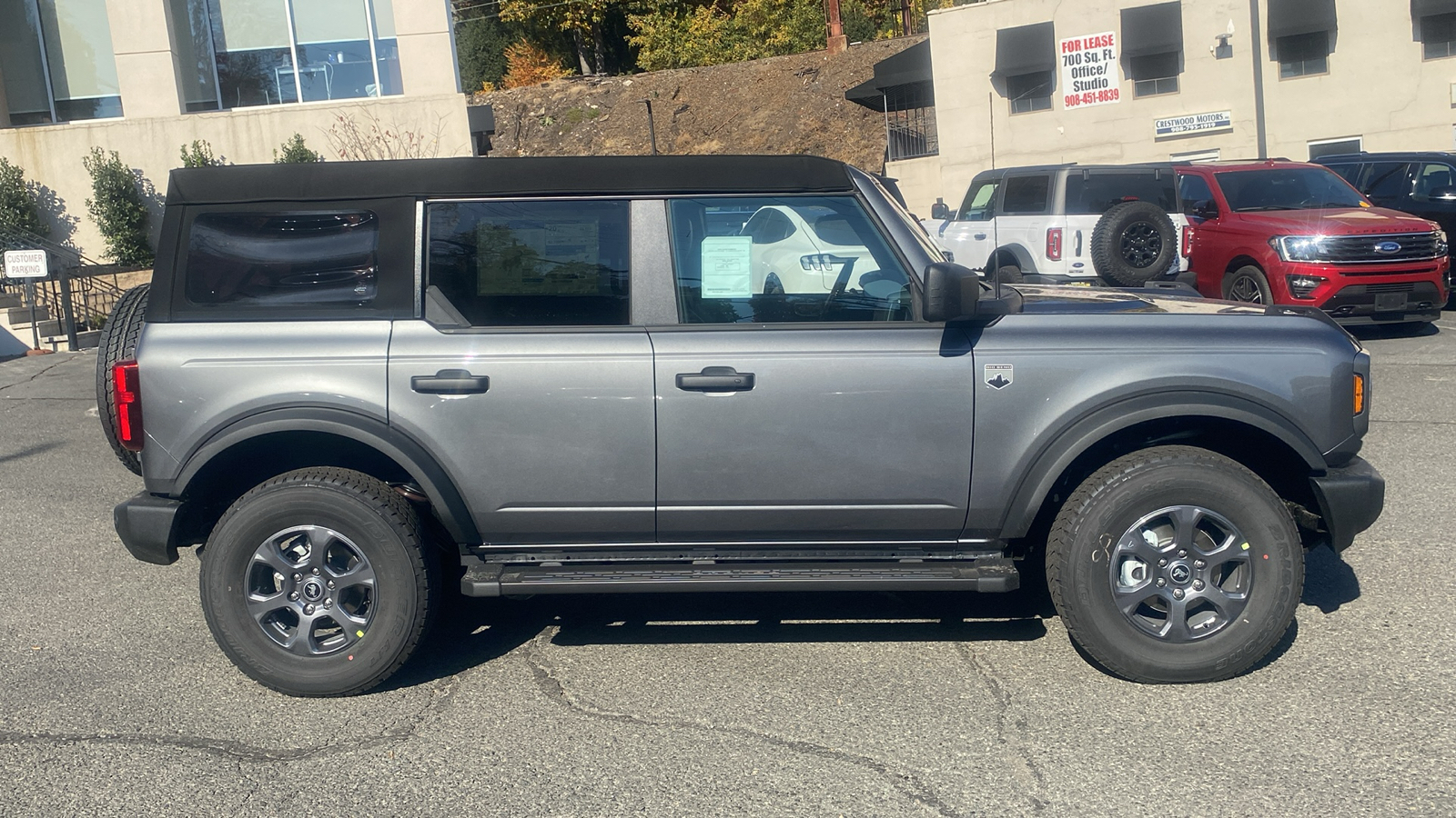 2024 Ford Bronco Big Bend 27