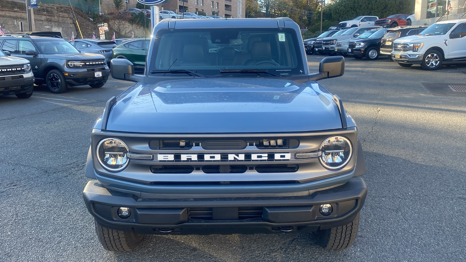 2024 Ford Bronco Big Bend 2