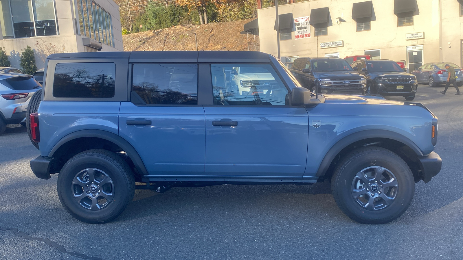 2024 Ford Bronco Big Bend 27