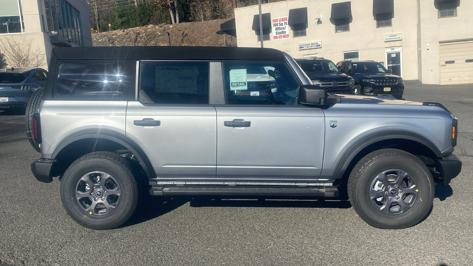 2024 Ford Bronco Big Bend 27