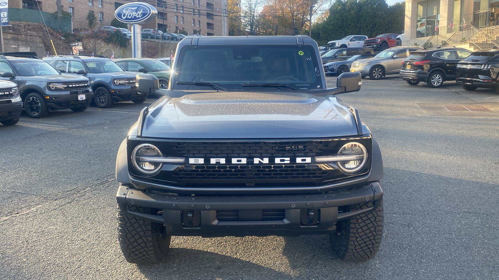 2024 Ford Bronco Wildtrak 2