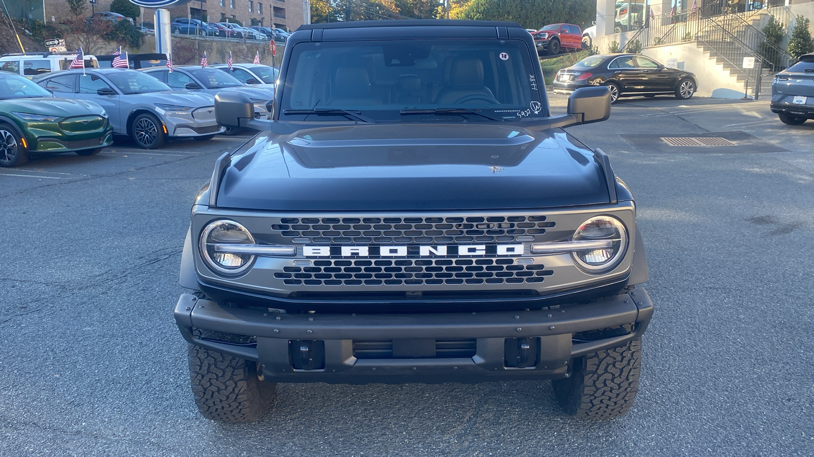 2024 Ford Bronco Badlands 2