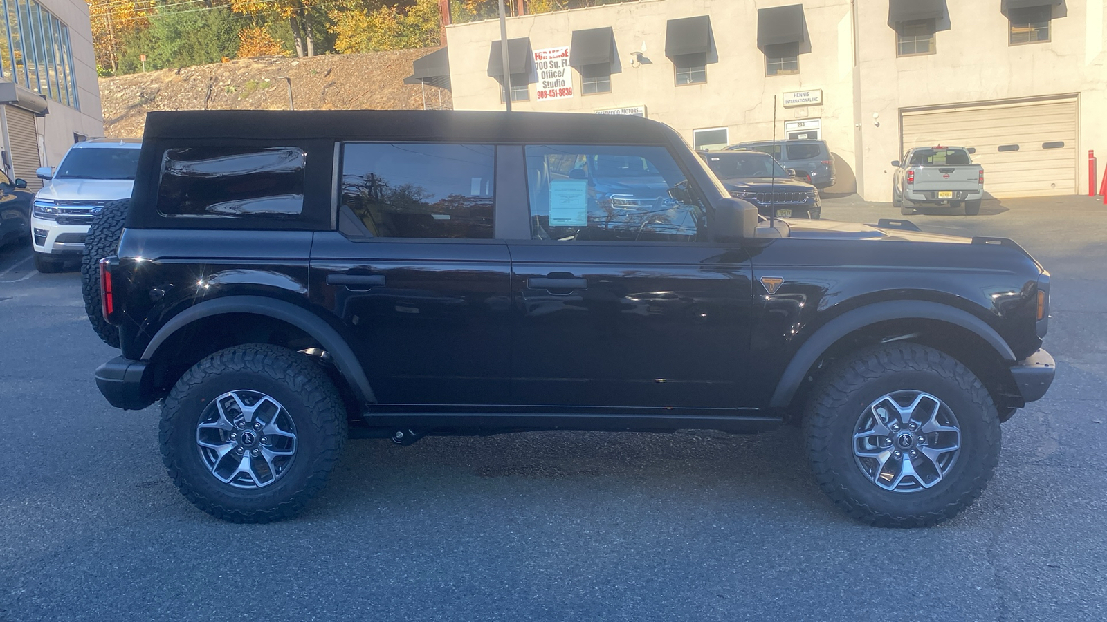 2024 Ford Bronco Badlands 27