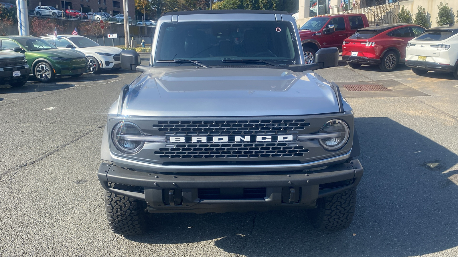 2024 Ford Bronco Badlands 2