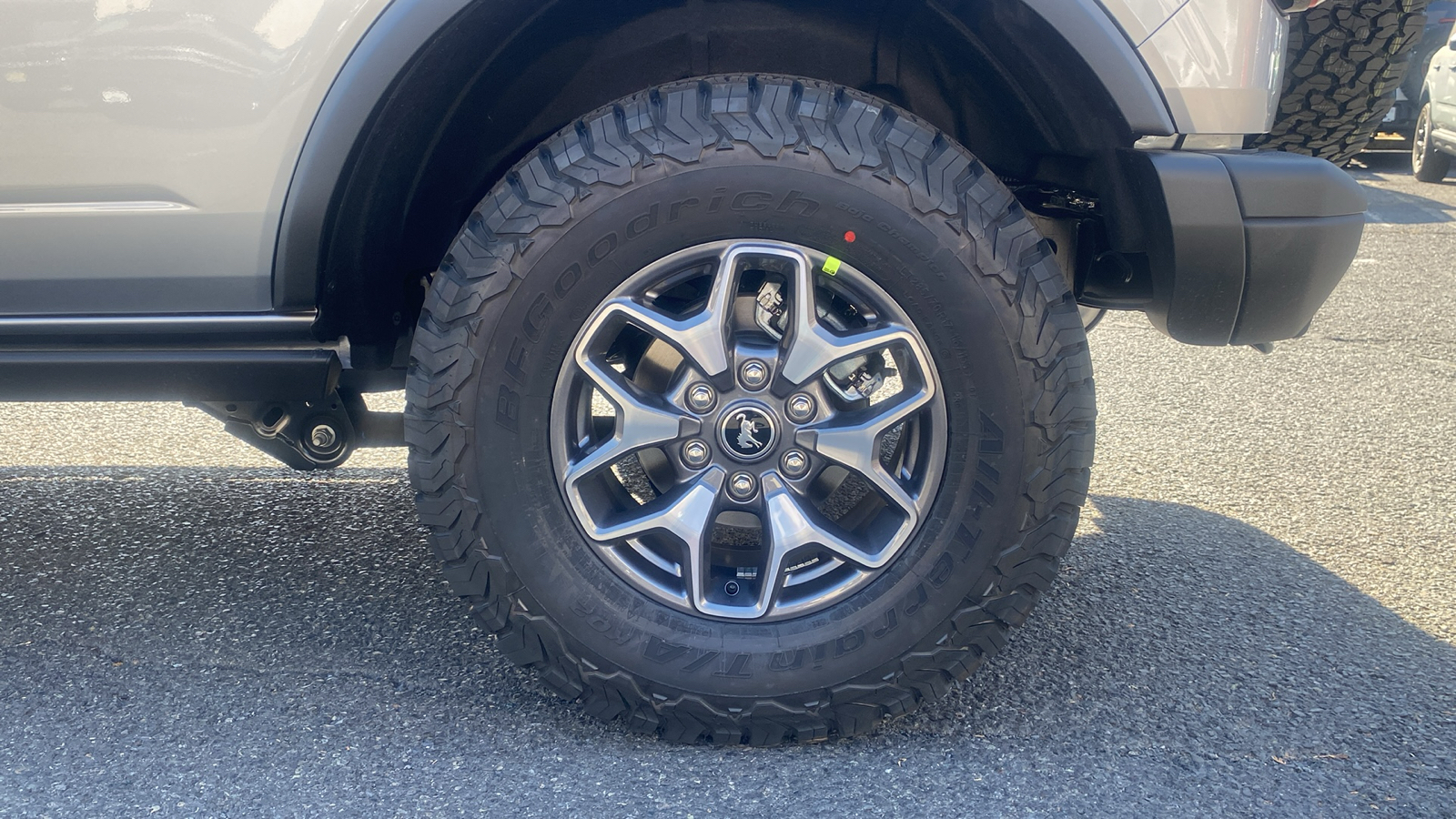 2024 Ford Bronco Badlands 22