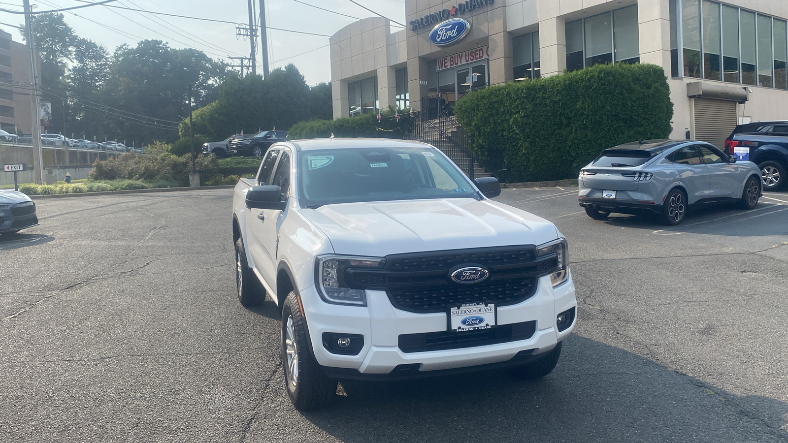 2024 Ford Ranger XL 1