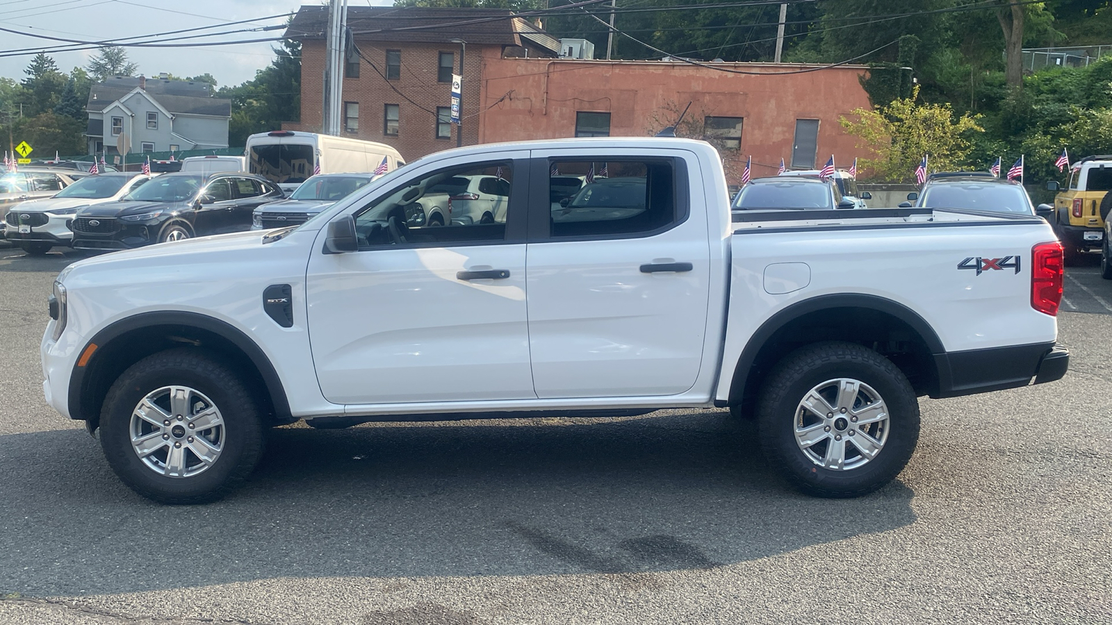 2024 Ford Ranger XL 4