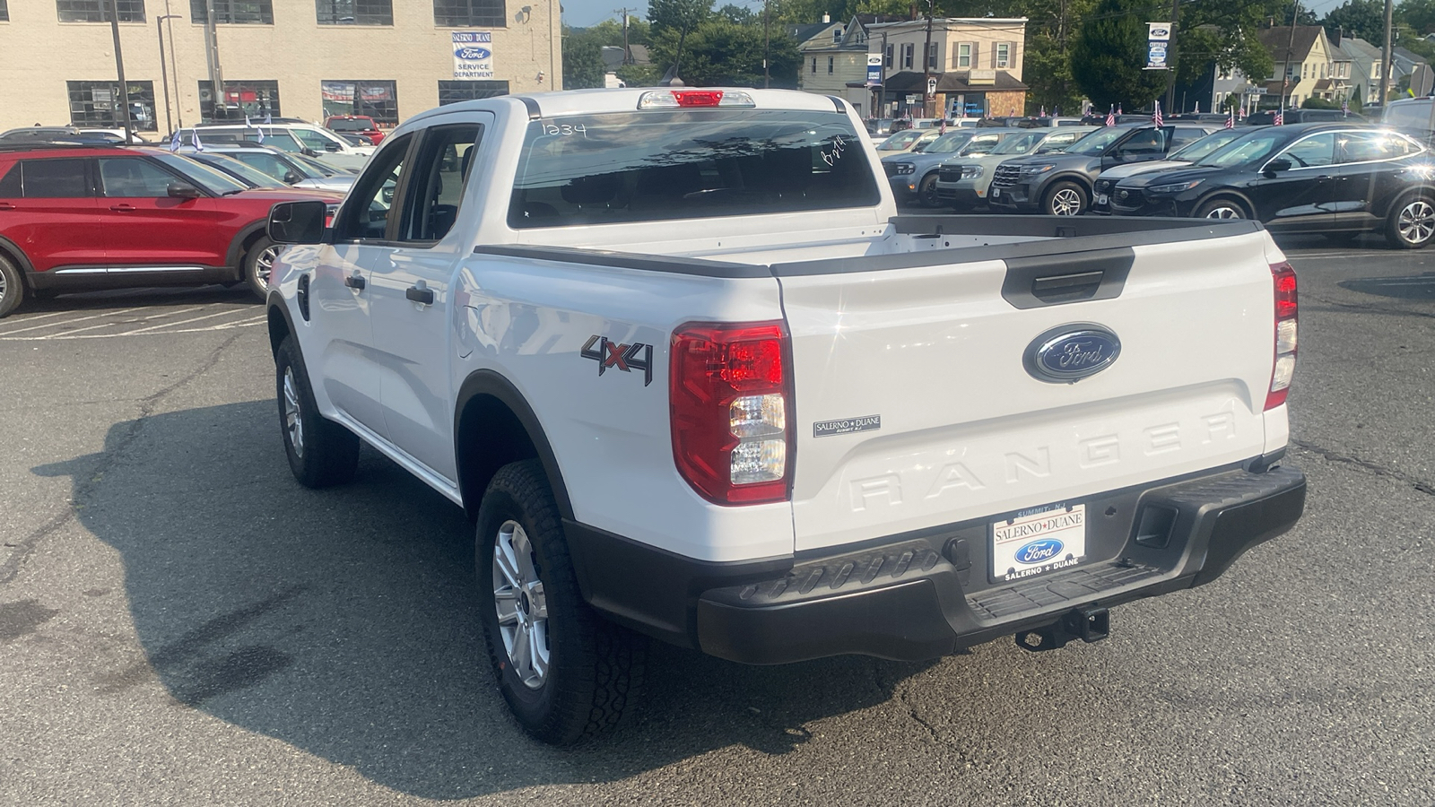 2024 Ford Ranger XL 22