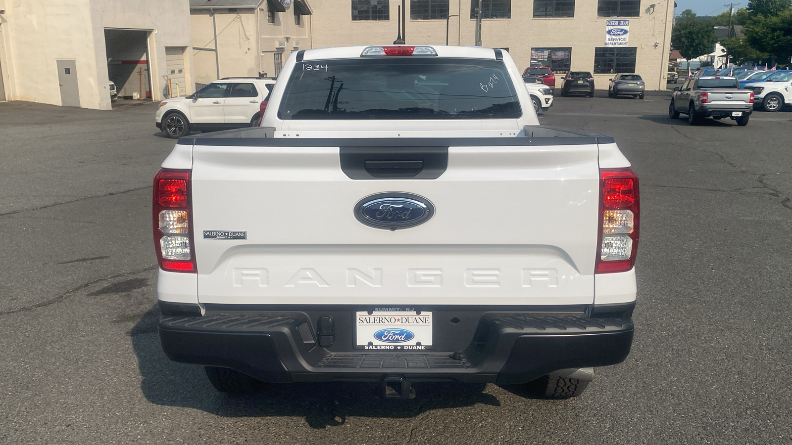 2024 Ford Ranger XL 23