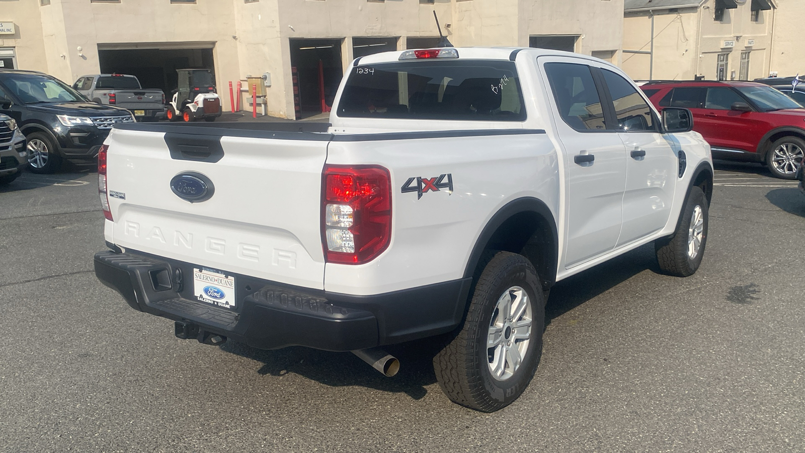 2024 Ford Ranger XL 25