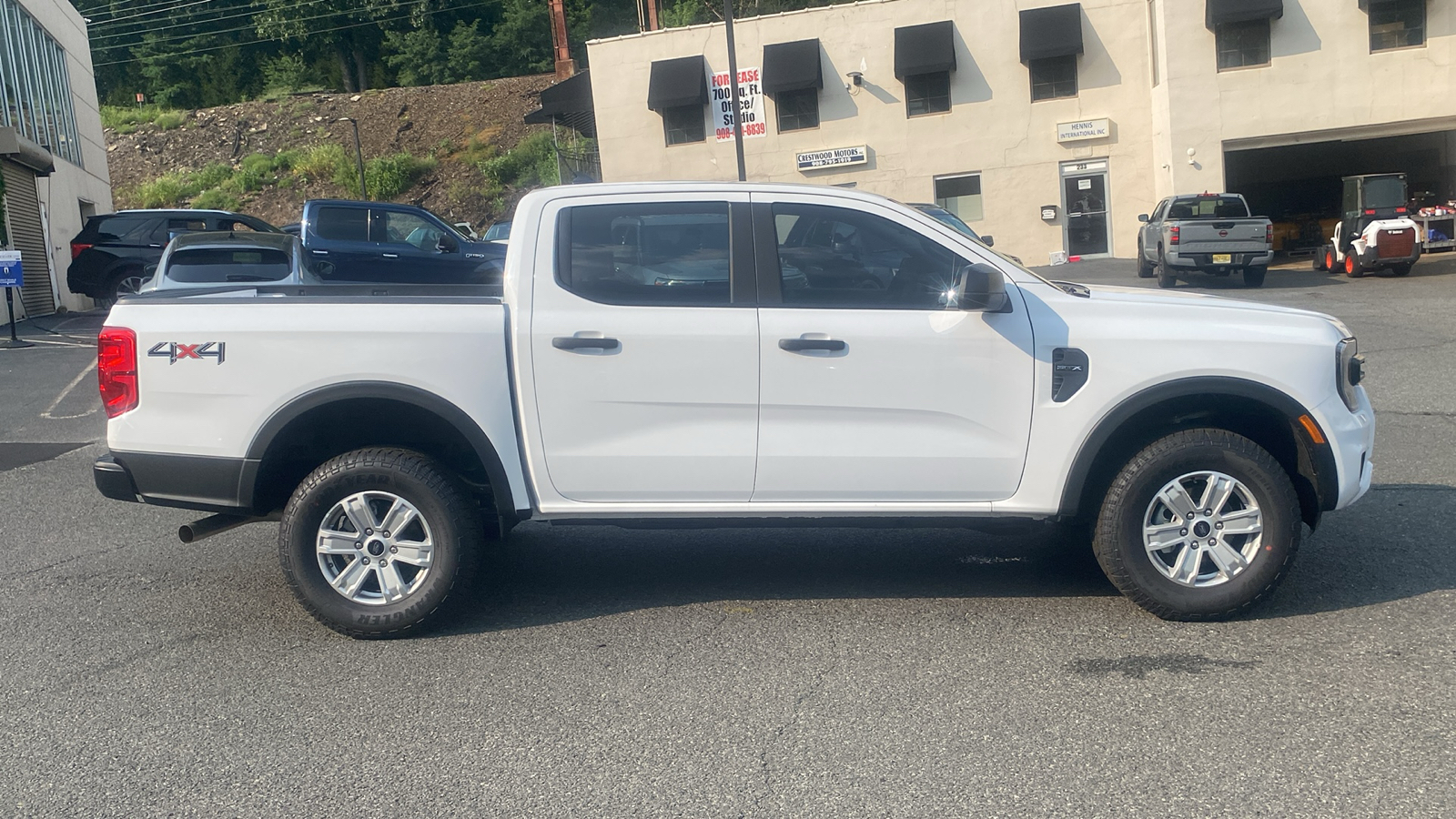 2024 Ford Ranger XL 26