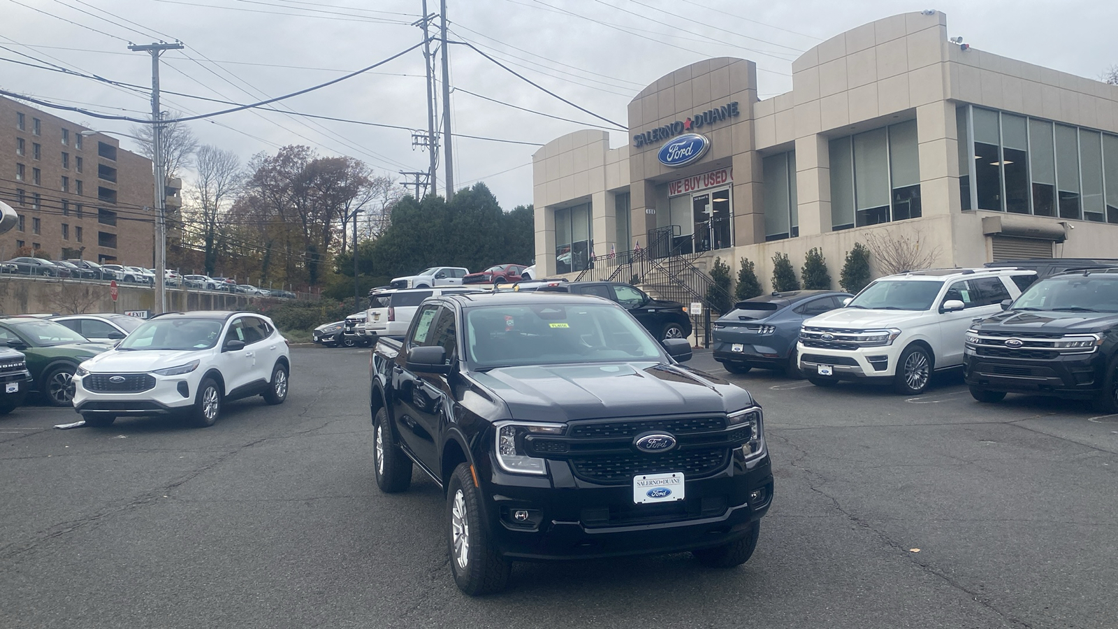 2024 Ford Ranger XL 1