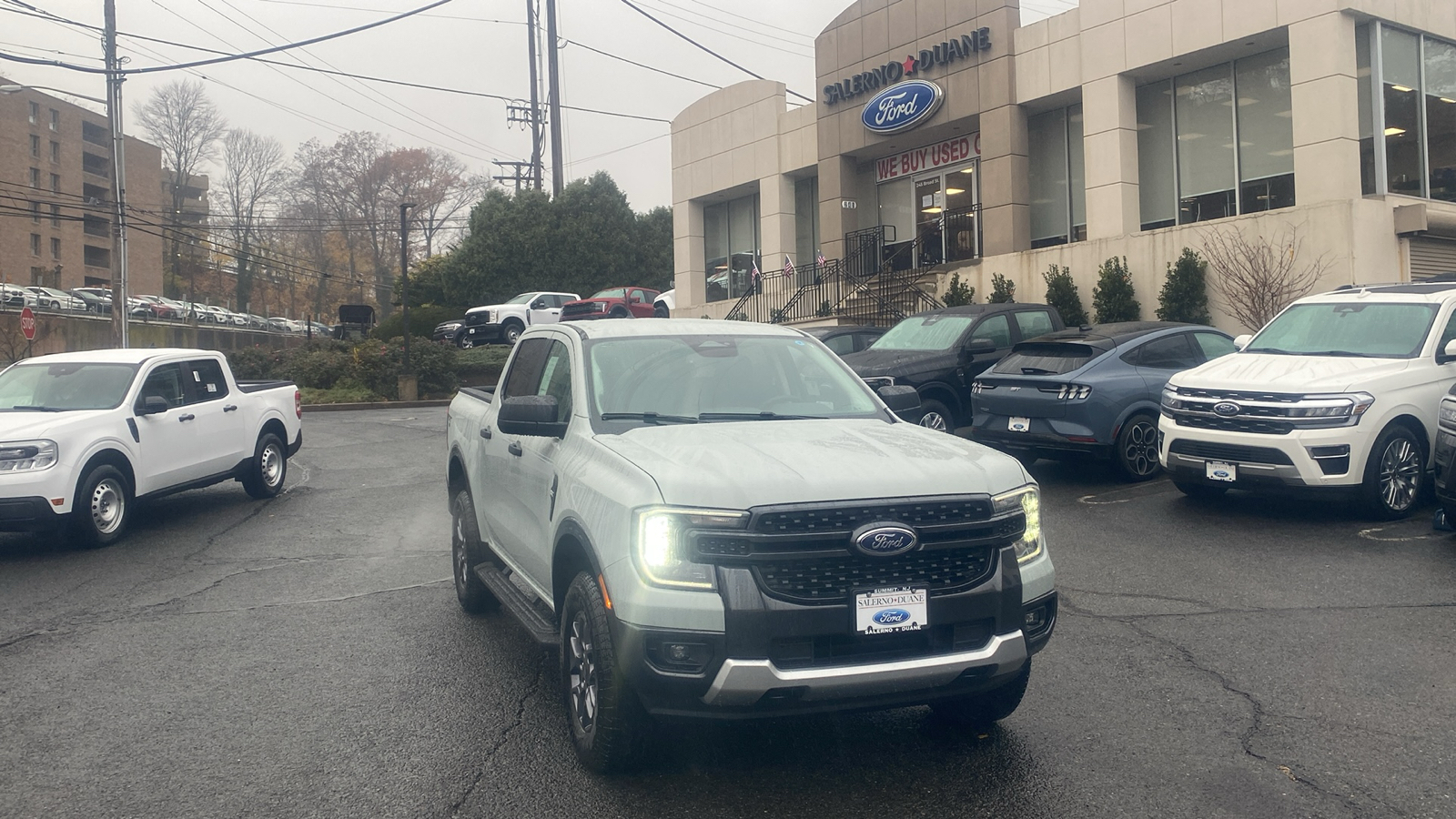 2024 Ford Ranger XLT 1