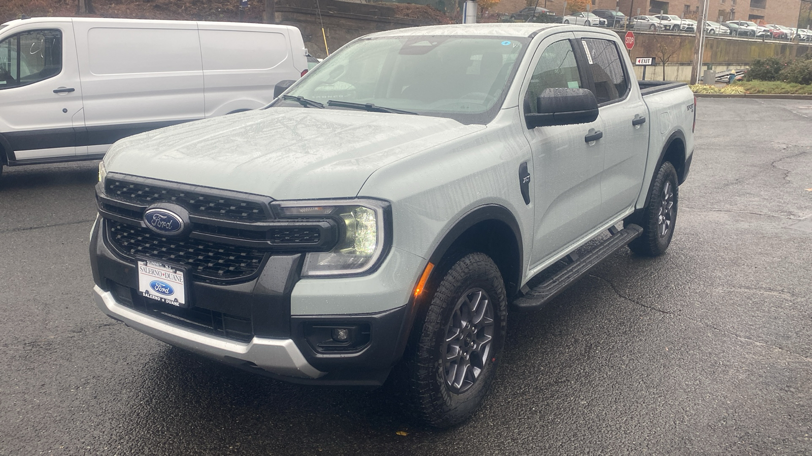 2024 Ford Ranger XLT 3