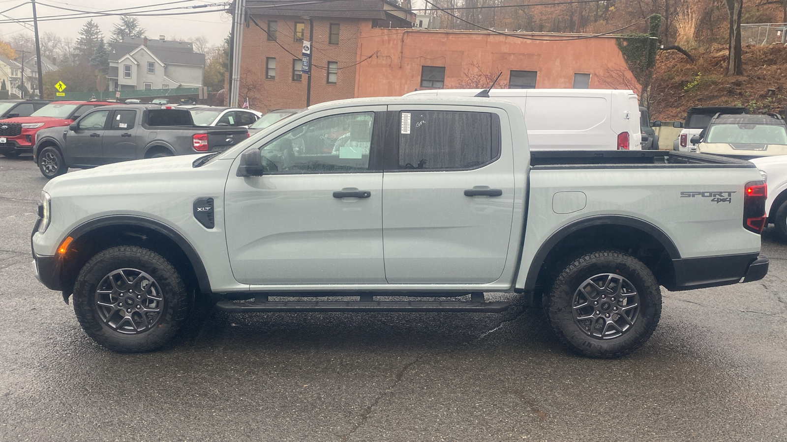 2024 Ford Ranger XLT 4