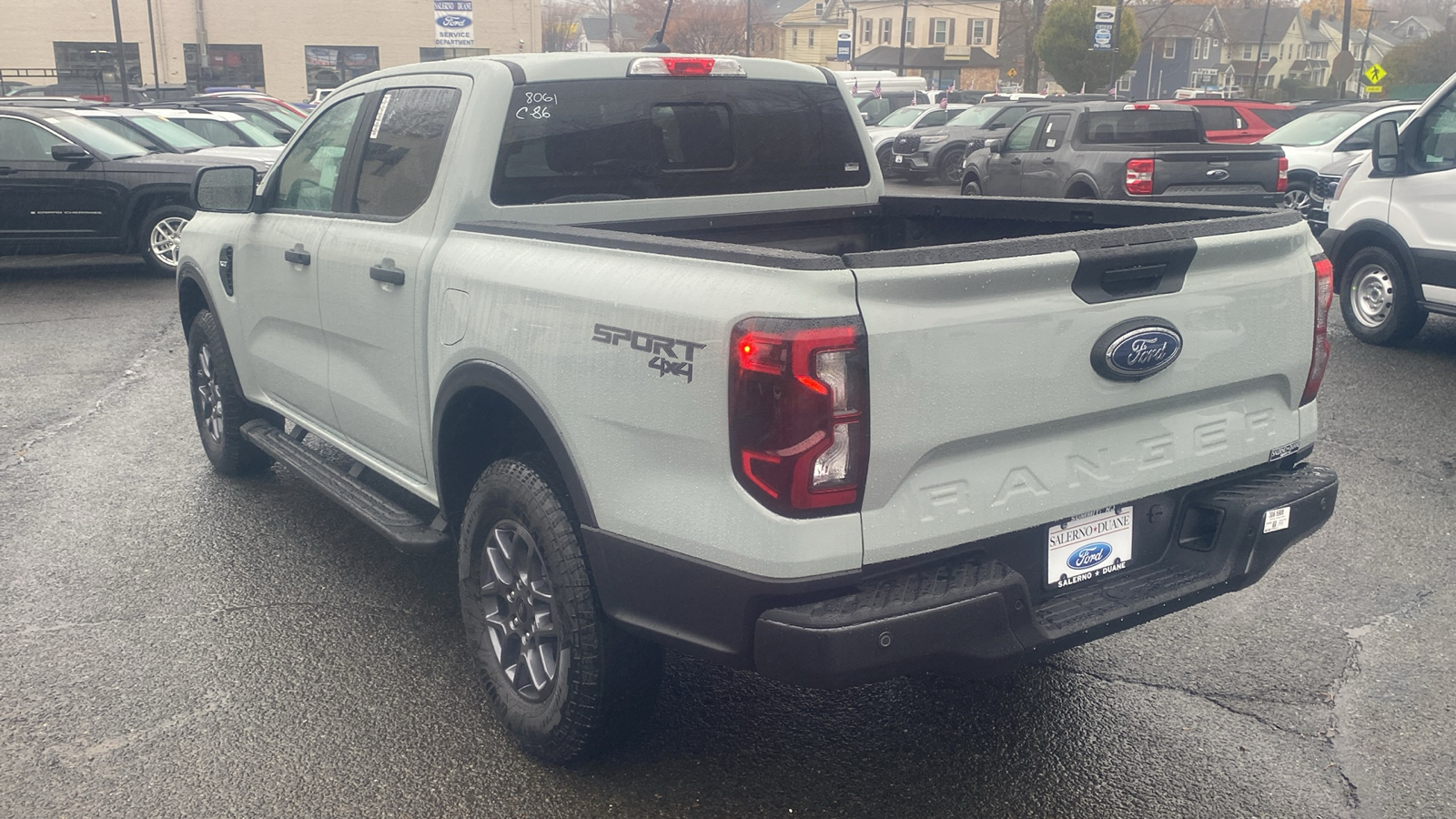 2024 Ford Ranger XLT 23