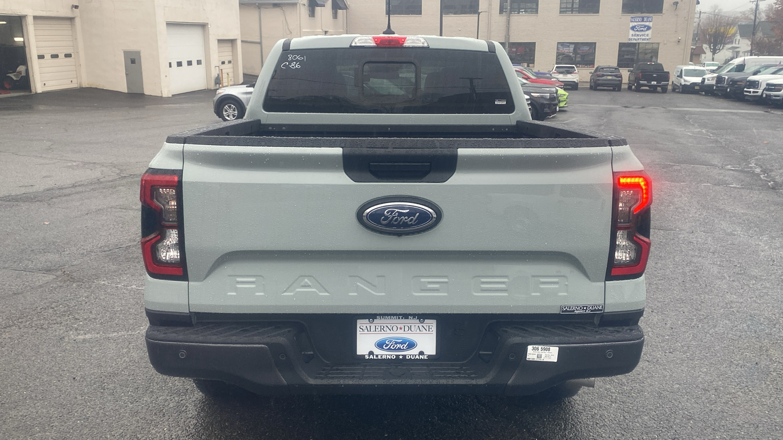 2024 Ford Ranger XLT 24