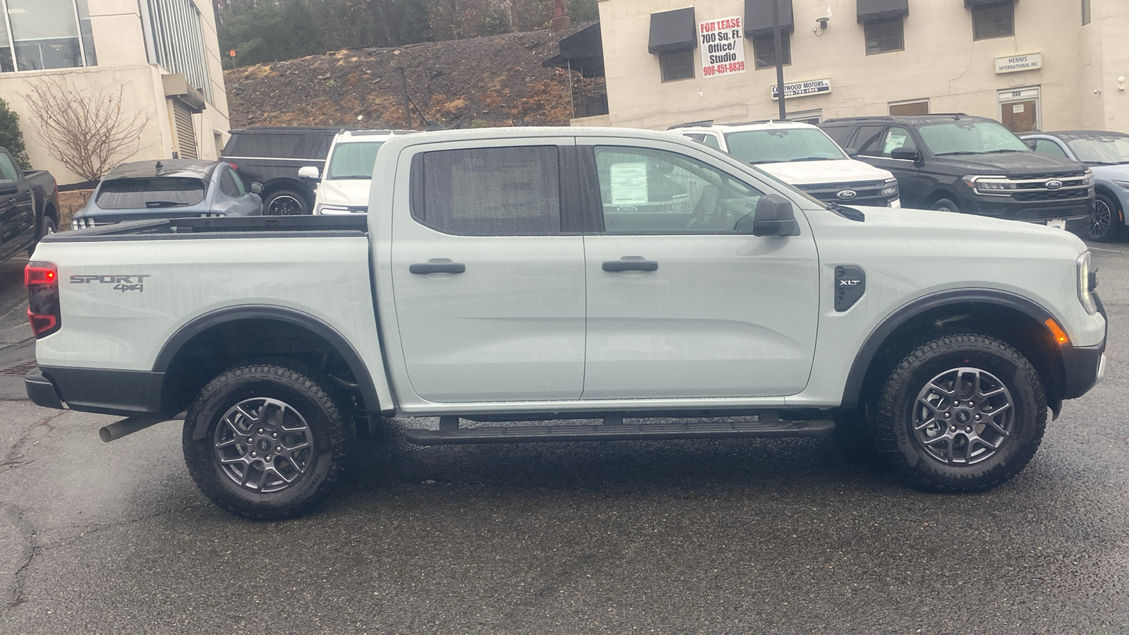 2024 Ford Ranger XLT 27