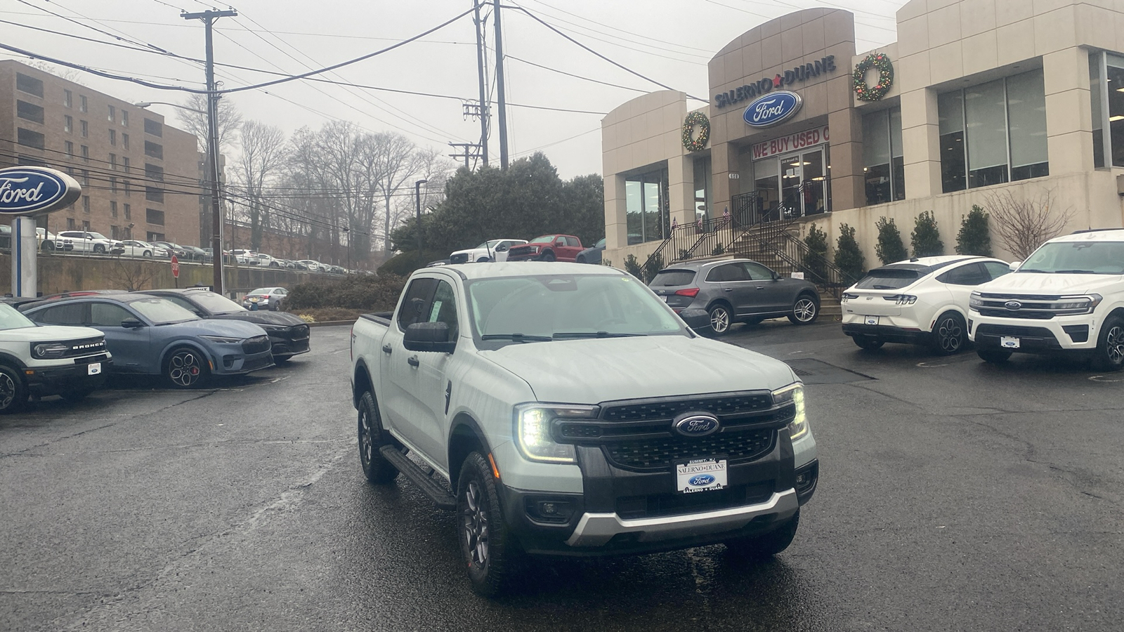 2024 Ford Ranger XLT 1