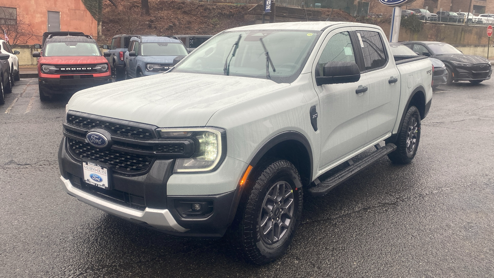 2024 Ford Ranger XLT 3