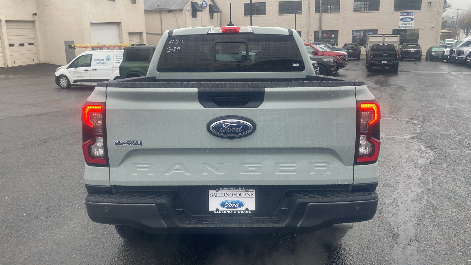 2024 Ford Ranger XLT 24