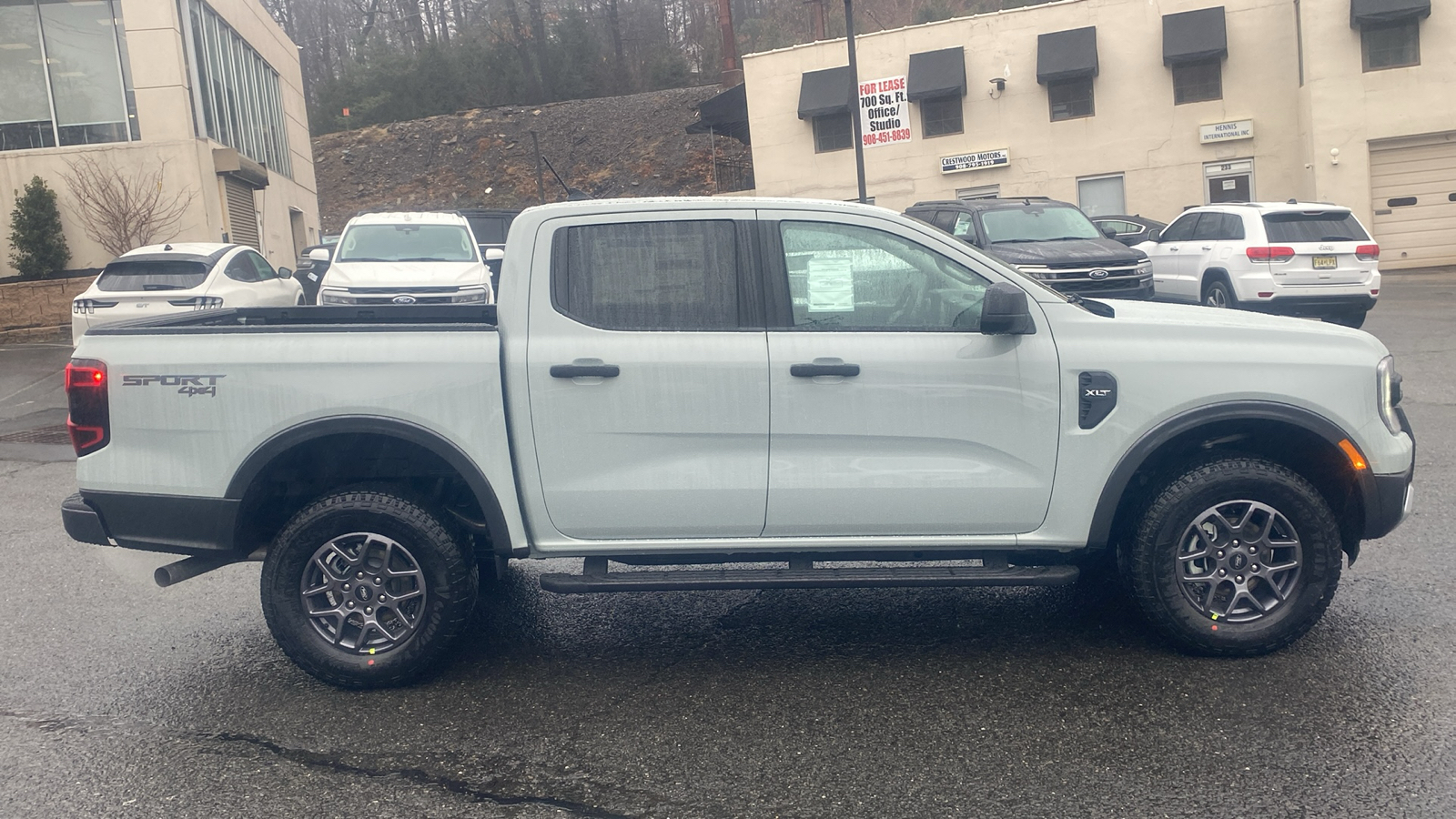 2024 Ford Ranger XLT 27