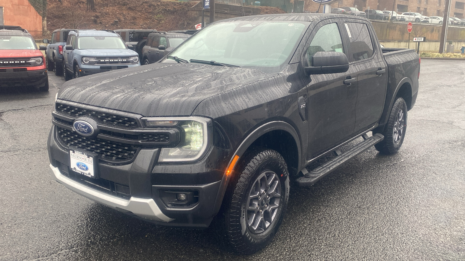 2024 Ford Ranger XLT 3