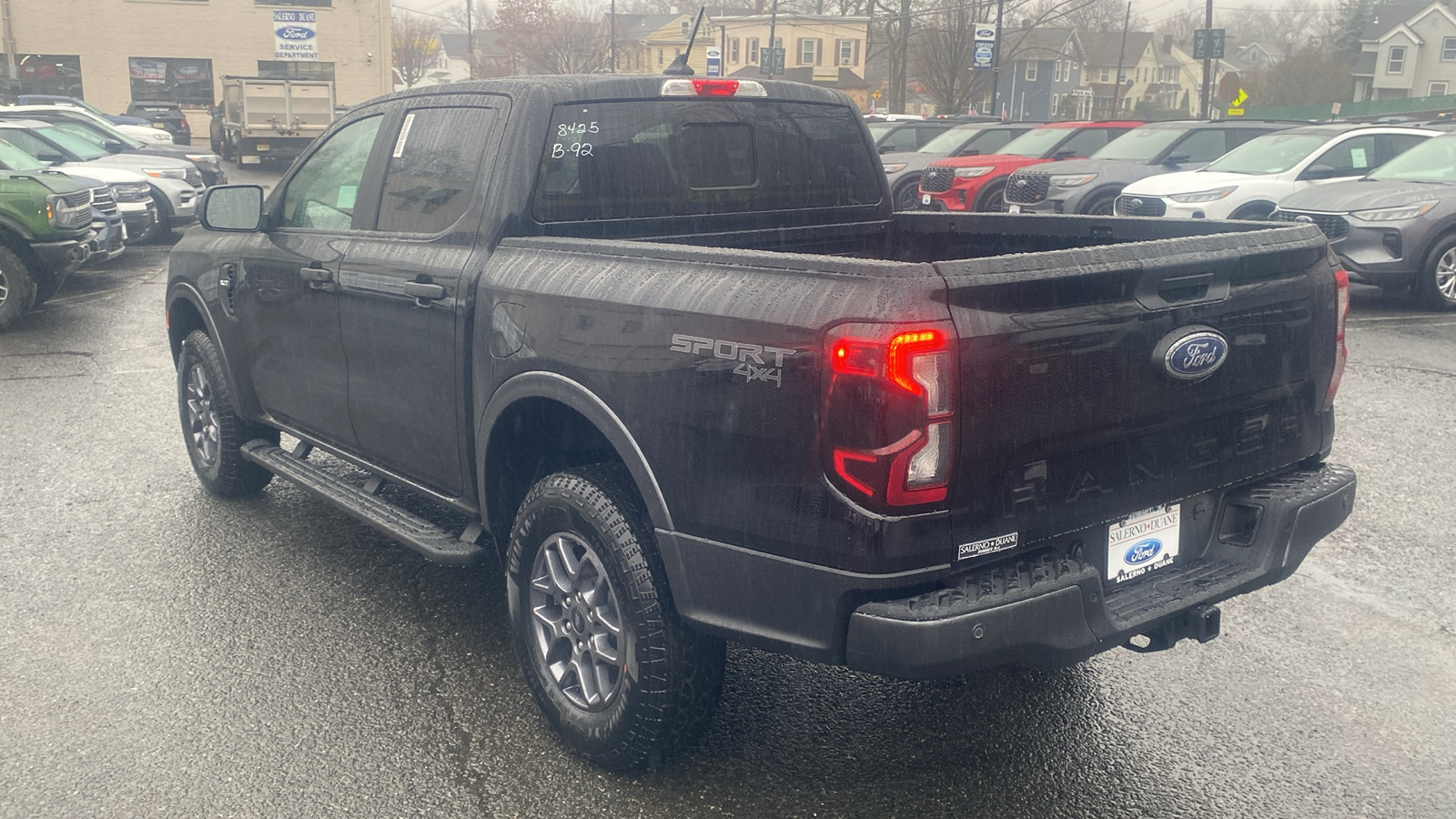 2024 Ford Ranger XLT 23