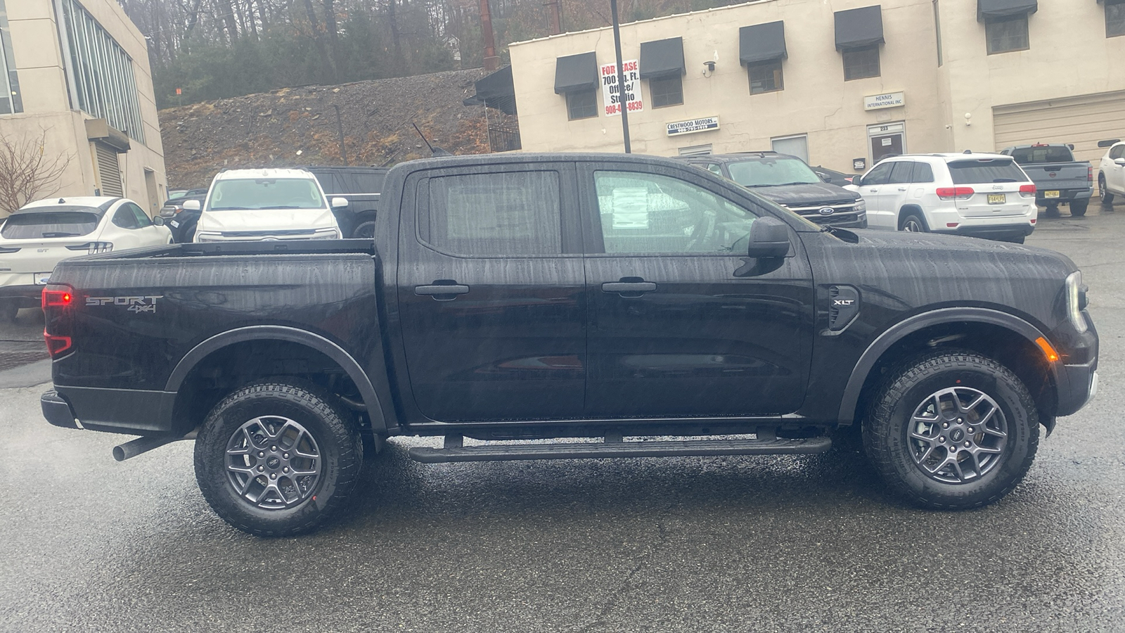 2024 Ford Ranger XLT 27