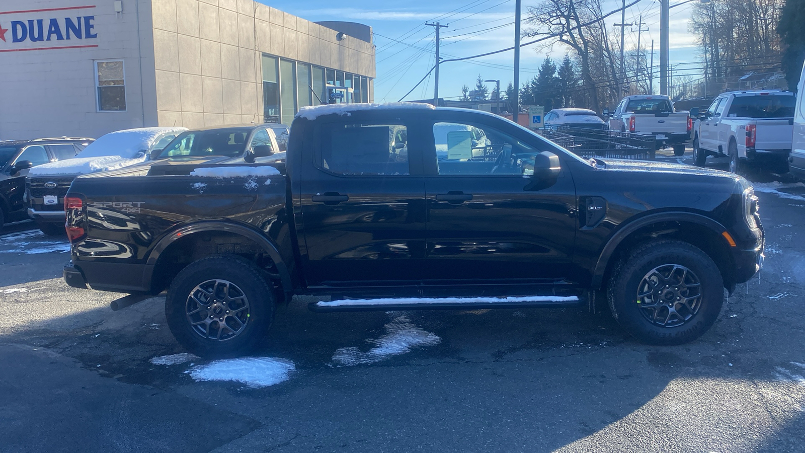 2024 Ford Ranger XLT 25